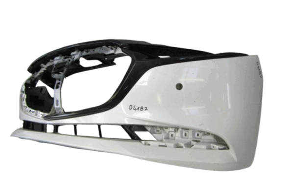 Bumper Mazda 3 IV Sedan 19- Voorbumper Q4182