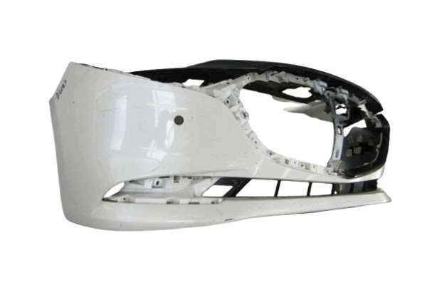 Bumper Mazda 3 IV Sedan 19- Voorbumper Q4182