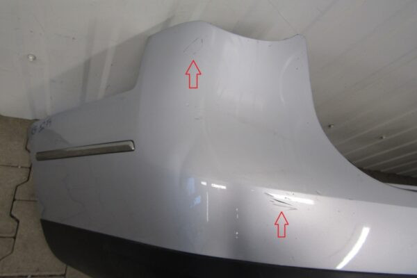 Bumper Volkswagen VW Passat B6 3C9 Kombi 05-10 3C9807421 Achterbumper KS5274