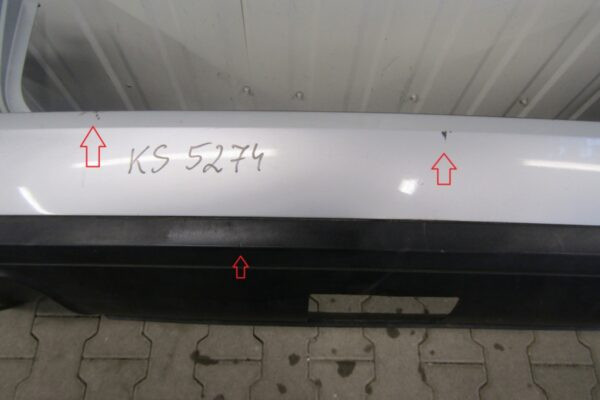Bumper Volkswagen VW Passat B6 3C9 Kombi 05-10 3C9807421 Achterbumper KS5274