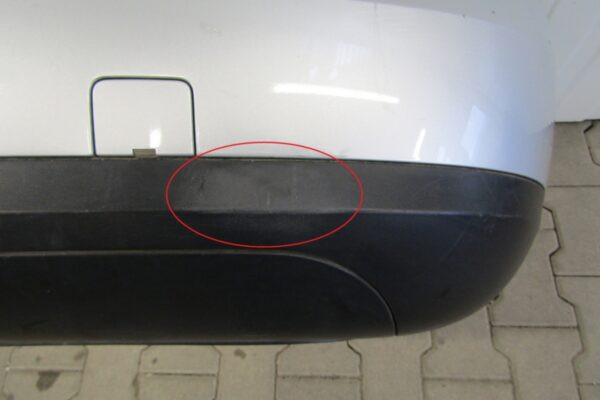 Bumper Volkswagen VW Passat B6 3C9 Kombi 05-10 3C9807421 Achterbumper KS5274