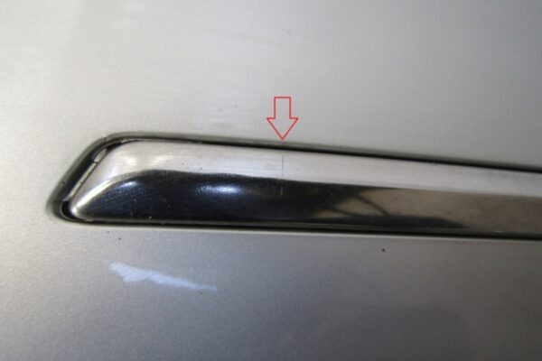 Bumper Volkswagen VW Passat B6 3C9 Kombi 05-10 3C9807421 Achterbumper KS5274