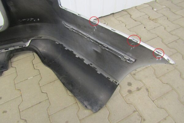 Bumper Volkswagen VW Passat B6 3C9 Kombi 05-10 3C9807421 Achterbumper KS5274