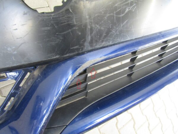 Bumper Toyota Avensis 3 III T27 Facelift 15-18 Voorbumper JK6060