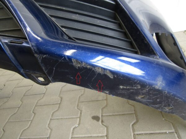 Bumper Toyota Avensis 3 III T27 Facelift 15-18 Voorbumper JK6060