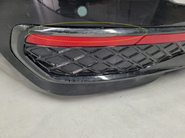 Bumper VOLKSWAGEN VW PASSAT B9 R LINE RLINE 3J0 KOMBI VARIANT 24-3J0807421 Achterbumper PJ1427