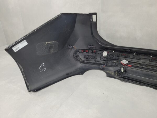 Bumper VOLKSWAGEN VW PASSAT B9 R LINE RLINE 3J0 KOMBI VARIANT 24-3J0807421 Achterbumper PJ1427