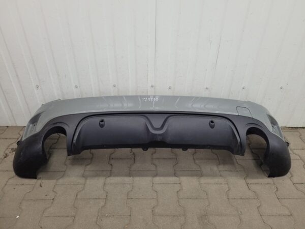 Bumper Mini Countryman F60 JCW 17-20 51127389378 Achterbumper PJ1232