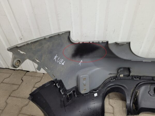 Bumper Mini Countryman F60 JCW 17-20 51127389378 Achterbumper PJ1232