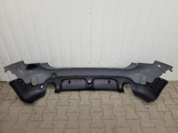 Bumper Mini Countryman F60 JCW 17-20 51127389378 Achterbumper PJ1232