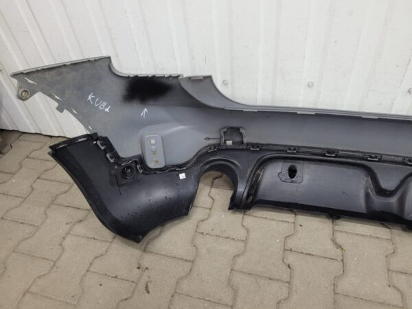 Bumper Mini Countryman F60 JCW 17-20 51127389378 Achterbumper PJ1232