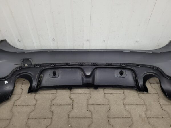 Bumper Mini Countryman F60 JCW 17-20 51127389378 Achterbumper PJ1232