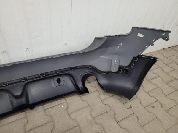 Bumper Mini Countryman F60 JCW 17-20 51127389378 Achterbumper PJ1232