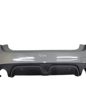 Bumper Mini Countryman F60 JCW 17-20 51127389378 Achterbumper PJ1232