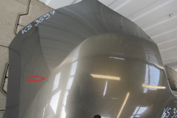 Bumper Toyota Yaris 4 IV 19- 52159k0030 Achterbumper KS3597