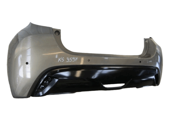 Bumper Toyota Yaris 4 IV 19- 52159k0030 Achterbumper KS3597
