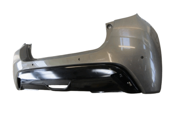 Bumper Toyota Yaris 4 IV 19- 52159k0030 Achterbumper KS3597