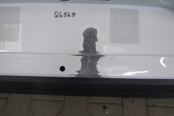 Bumper VW UP 1S6 FACELIFT 16- Achterbumper  Q4848