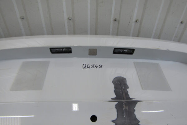 Bumper VW UP 1S6 FACELIFT 16- Achterbumper  Q4848