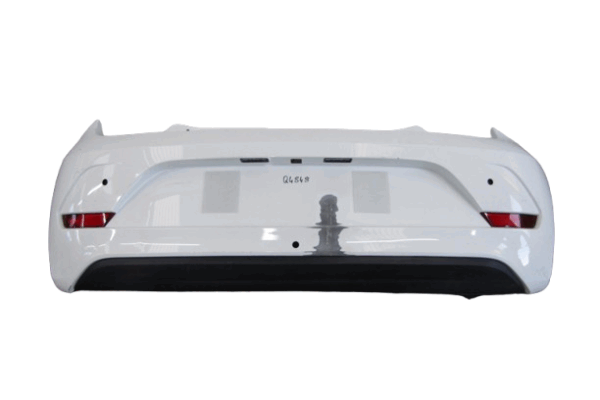 Bumper VW UP 1S6 FACELIFT 16- Achterbumper  Q4848