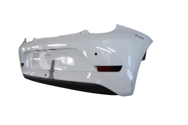 Bumper VW UP 1S6 FACELIFT 16- Achterbumper  Q4848