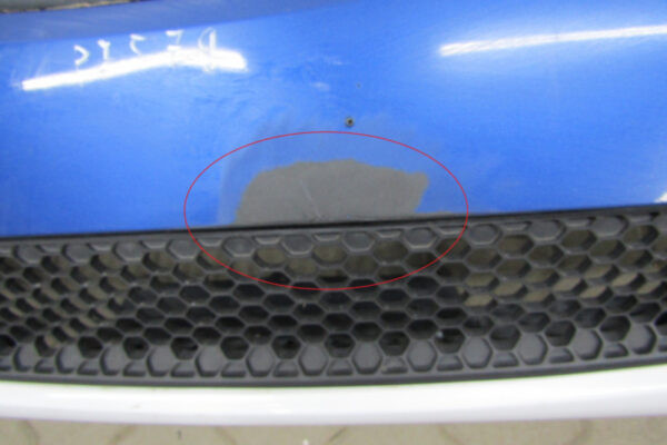 Bumper Smart Fortwo 3 III A453 14-A4538800170 Voorbumper PJ579