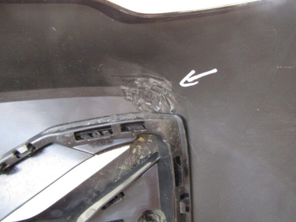 Bumper BMW X1 F48 FACELIFT LCI 19-22 Voorbumper Q4314
