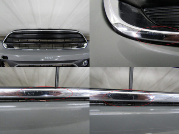 Bumper Mini Countryman F60 FACELIFT LCI 20-51119477039 Voorbumper PJ525