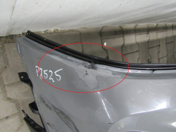 Bumper Mini Countryman F60 FACELIFT LCI 20-51119477039 Voorbumper PJ525