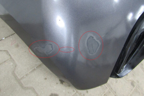Bumper Toyota Yaris 4 IV GR SPORT 20-52159-K0030 Achterbumper PJ564