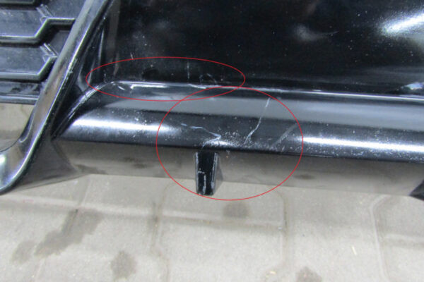 Bumper Toyota Yaris 4 IV GR SPORT 20-52159-K0030 Achterbumper PJ564