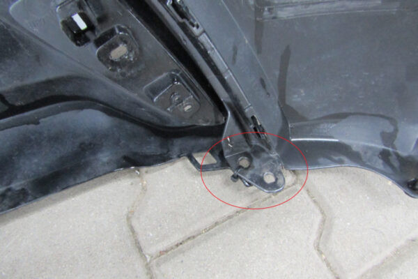 Bumper Toyota Yaris 4 IV GR SPORT 20-52159-K0030 Achterbumper PJ564