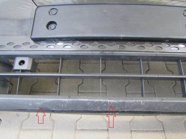 Bumper Volkswagen VW ID3 ID.3 10A 19- 10A807221 Voorbumper KS5871