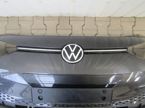 Bumper Volkswagen VW ID3 ID.3 10A 19- 10A807221 Voorbumper KS5871