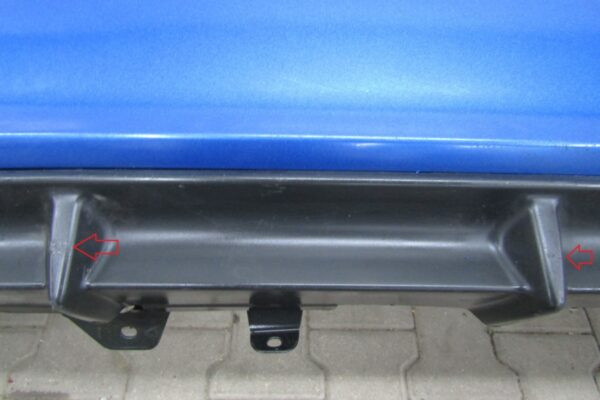 Bumper Lexus CT 200 H CT200H FACELIFT 14-17 52159-76070 Achterbumper KS7914