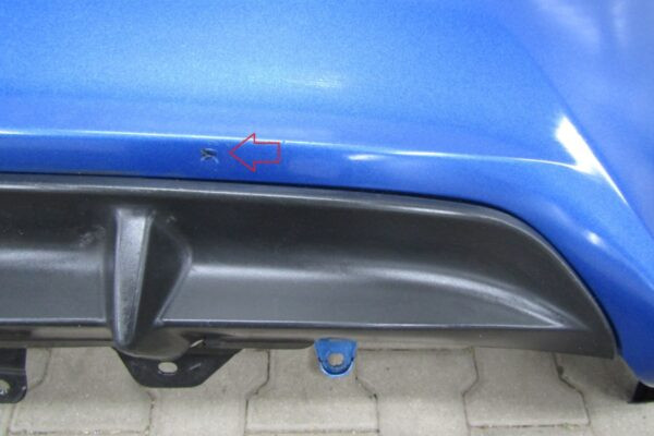 Bumper Lexus CT 200 H CT200H FACELIFT 14-17 52159-76070 Achterbumper KS7914
