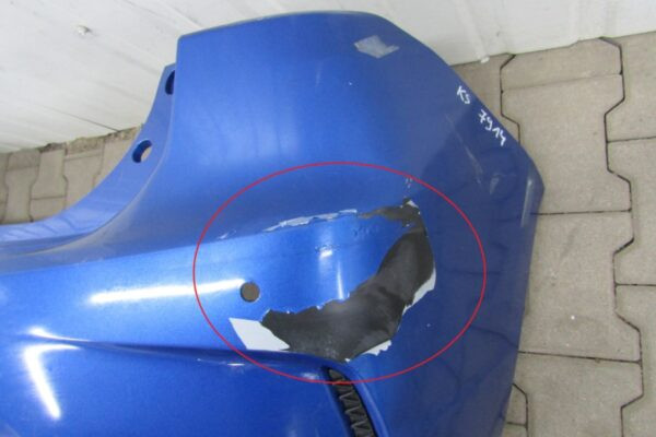 Bumper Lexus CT 200 H CT200H FACELIFT 14-17 52159-76070 Achterbumper KS7914