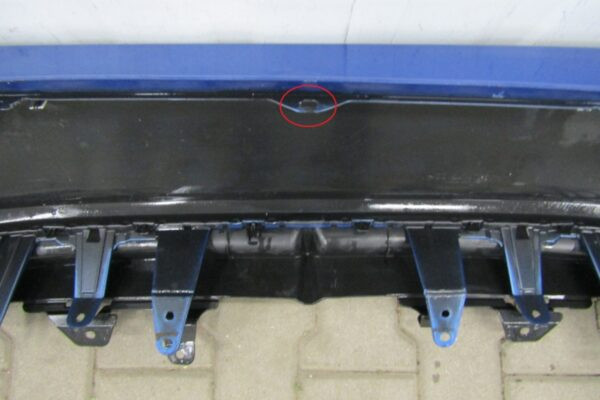 Bumper Lexus CT 200 H CT200H FACELIFT 14-17 52159-76070 Achterbumper KS7914