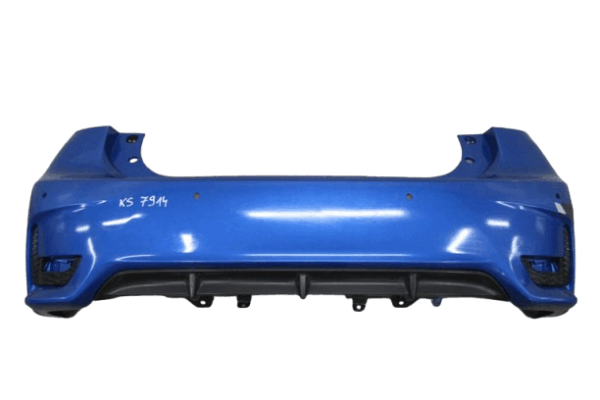 Bumper Lexus CT 200 H CT200H FACELIFT 14-17 52159-76070 Achterbumper KS7914