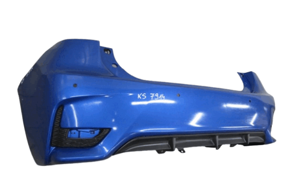 Bumper Lexus CT 200 H CT200H FACELIFT 14-17 52159-76070 Achterbumper KS7914