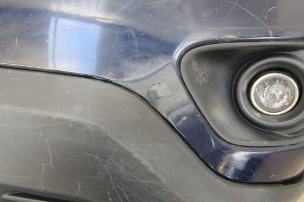 Bumper Jeep Compass 1 I FACELIFT 11-13 mk49j1000p Voorbumper Q2769