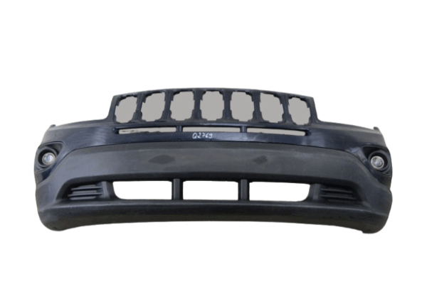 Bumper Jeep Compass 1 I FACELIFT 11-13 mk49j1000p Voorbumper Q2769