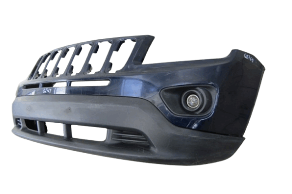 Bumper Jeep Compass 1 I FACELIFT 11-13 mk49j1000p Voorbumper Q2769
