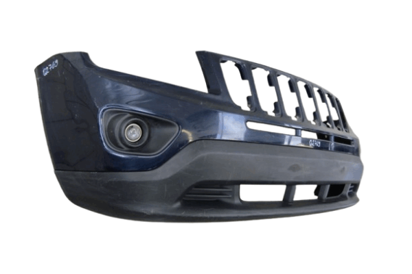 Bumper Jeep Compass 1 I FACELIFT 11-13 mk49j1000p Voorbumper Q2769