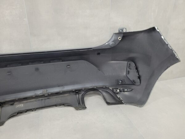 Bumper RENAULT CLIO V 5 FACELIFT 23-850237047R Achterbumper PJ1419