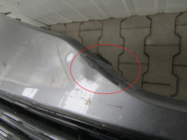 Bumper Toyota Camry 8 VIII XV70 facelift 21- Voorbumper Q5699