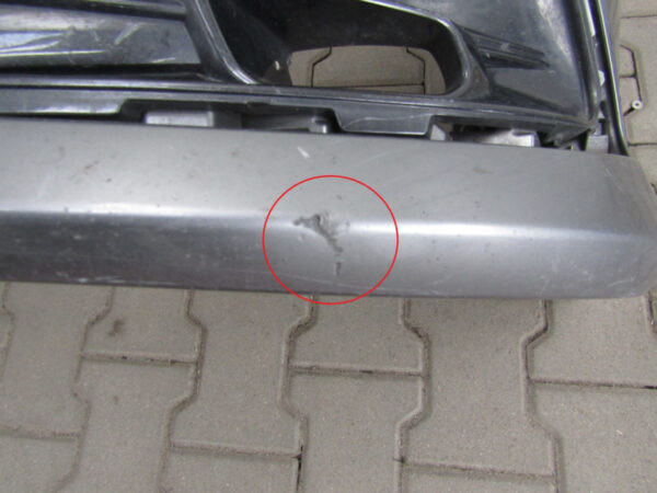 Bumper Toyota Camry 8 VIII XV70 facelift 21- Voorbumper Q5699