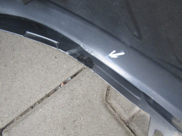 Bumper Toyota Camry 8 VIII XV70 facelift 21- Voorbumper Q5699