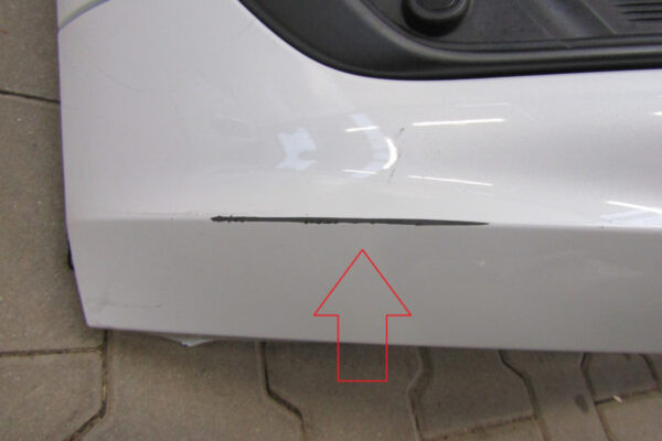 Bumper Seat Tarraco 5FJ FR Line 18-5fj807221 Voorbumper Q1679