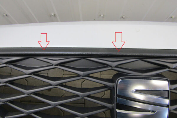Bumper Seat Tarraco 5FJ FR Line 18-5fj807221 Voorbumper Q1679